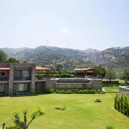 6bedroom With Pool In Yalikavak Bodrumbd4140 * Bodrum