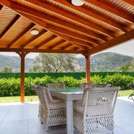Villa 6bedroom With Pool In Yalikavak Bodrumbd4140