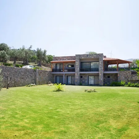6bedroom With Pool In Yalikavak Bodrumbd4140 Bodrum