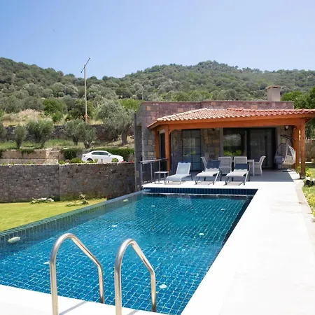 6bedroom With Pool In Yalikavak Bodrumbd4140 Villa Bodrum