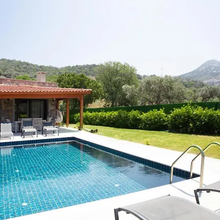 6bedroom With Pool In Yalikavak Bodrumbd4140
