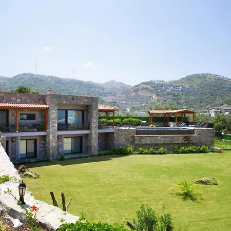 Villa 6bedroom With Pool In Yalikavak Bodrumbd4140 *