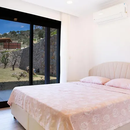 6bedroom With Pool In Yalikavak Bodrumbd4140 Villa Bodrum