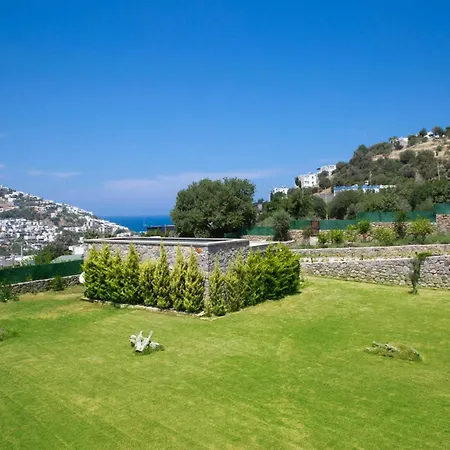 Villa 6bedroom With Pool In Yalikavak Bodrumbd4140