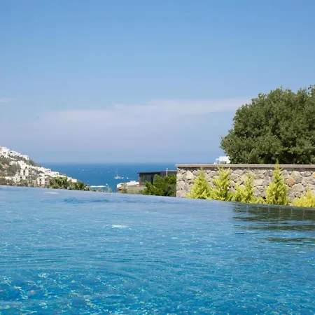 6bedroom With Pool In Yalikavak Bodrumbd4140 Villa *
