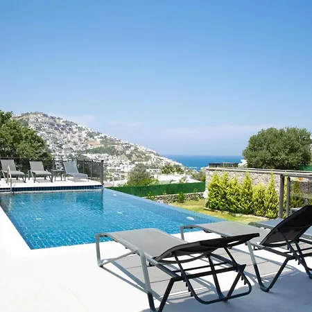 6bedroom With Pool In Yalikavak Bodrumbd4140 Villa