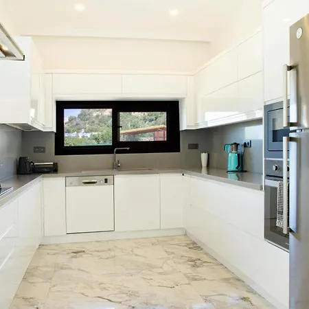 Villa 6bedroom With Pool In Yalikavak Bodrumbd4140 Bodrum