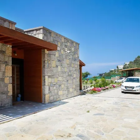 6bedroom With Pool In Yalikavak Bodrumbd4140 * Bodrum