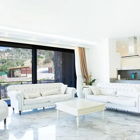 Villa 6bedroom With Pool In Yalikavak Bodrumbd4140