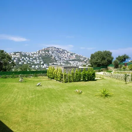 6bedroom With Pool In Yalikavak Bodrumbd4140 Villa *