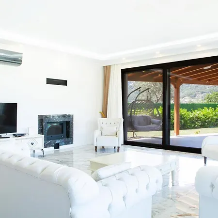 6bedroom With Pool In Yalikavak Bodrumbd4140 * Bodrum