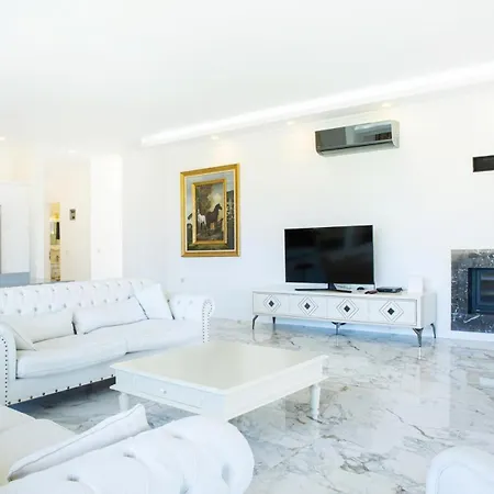 Villa 6bedroom With Pool In Yalikavak Bodrumbd4140 Bodrum